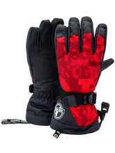 Women's Ski Gloves Warm Waterproof Winter Outdoor Snow Snowboard Athletic Gloves
